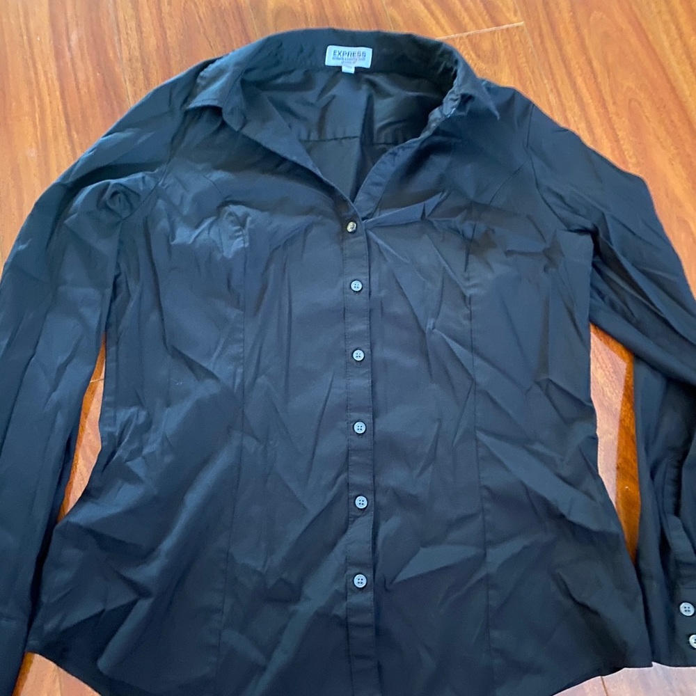 Express Button Down